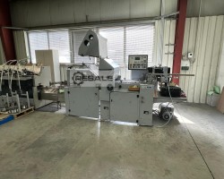 Maschine: HOHNER HSB 7000 Sammelhefter