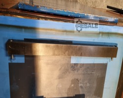 Maschine: HEIDELBERG GTO 46 Perforationsstange für die Plus-Version