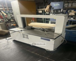 Maschine: AKEBONO BOEHL OB 360 Packmaschinen