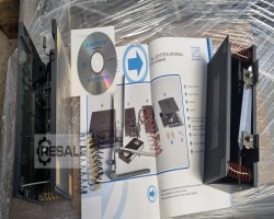 Maschine: JUST FEED universal Briefumschlagmaschinen