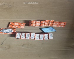 Maschine: FAG, STEYR Heidelberg GTO Kugellager für Walzen