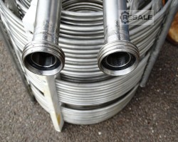 Maschine:  STAINLESS STEEL  Kühlspule