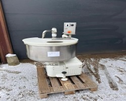 Maschine: DIOSNA S120 Hubkneter