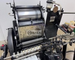 Maschine: HEIDELBERG OHT A4 