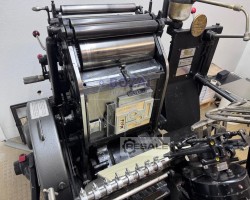 Maschine: HEIDELBERG OHT A4 
