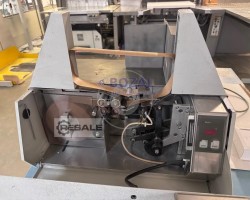 Maschine: BUSCH TB 24 I Banderoliermaschinen