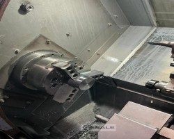 Maschine: D+E LEADWELL LTC 20B