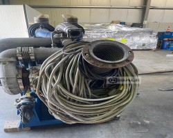 Maschine: MWM/ STAMFORD MWM TBG 616 V16 K Aggregate
