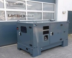 Maschine: MITSUBISHI  Dieselgeneratoren