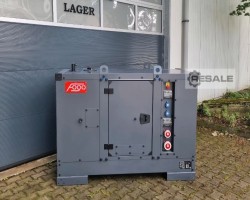 Maschine: MITSUBISHI  Dieselgeneratoren