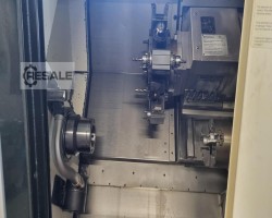 Maschine: DMG GILDEMEISTER CTX alpha 500 CNC Drehmaschinen