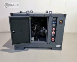 Maschine: MITSUBISHI StageV 5 Dieselgeneratoren
