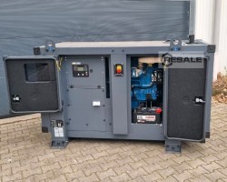 Maschine: KVA  Dieselgeneratoren