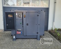 Maschine: BAUDOUIN 60 KVA  Dieselgeneratoren