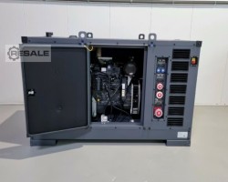 Maschine: IVECO 60 KVA  Dieselgeneratoren