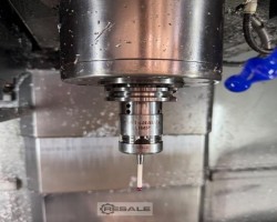 Maschine: HURCO VMX 10i CNC Bearbeitungszentren