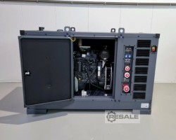 Maschine: IVECO 100 kVA Dieselgeneratoren
