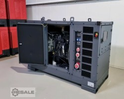 Maschine: IVECO  135 kVA Dieselgeneratoren