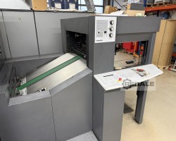 Maschine: HEIDELBERG CD 74-5+L-C 