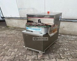 Maschine: KRUMBEIN Kern EX Pflaumenentkernmaschine
