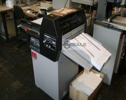 Maschine: MORGANA Numnak S FSN Nummeriermaschine