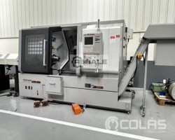 Maschine: MORI SEIKI NLX 2500 SY 700 CNC Drehmaschinen