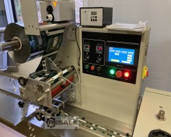 Maschine: ASIEN INTERNATIONAL CE  Schlauchbeutelmaschinen