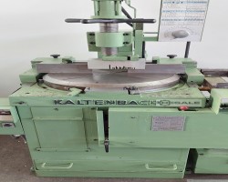 Maschine: KALTENBACH KKS 400 Kreissägen