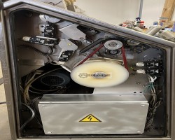 Maschine: MAJA ESB 4434 V Entschwartungsmaschinen