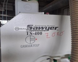 Maschine: CASELLI GROUP TS400 Bandsägeautomaten