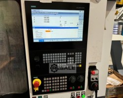 Maschine: KAAST V11L Vertikale Bearbeitungszentren