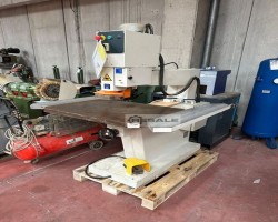 Maschine: TECNOMAX ROUTER F Oberfräsmaschinen