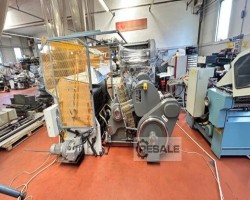 Maschine: RABOLINI Imperia C automatic feeder Stanzmaschinen
