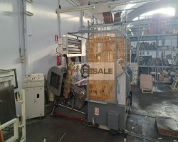 Maschine: RABOLINI Imperia C automatic feeder Stanzmaschinen