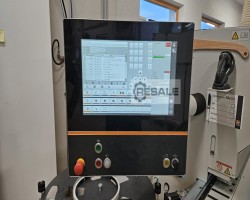 Maschine: HOLZ HER ACCURA 1556 Premium Kantenanleimmaschinen