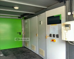 Maschine: JENBACHER JMC 320 GS-L Gasgeneratoren