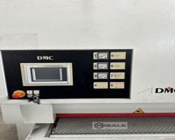 Maschine: DMC TECHNOSAND TCK-1100 M3 Weitbandschleifer