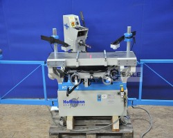 Maschine: HOFFMANN BOHRSYSTEME HT 200 U Langlochbohrmaschinen