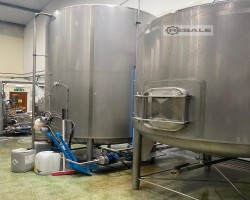 Maschine: FABDEC 50HL BREWHOUSE Brauerei