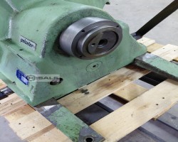 Maschine: PEISELER HW500 Fräsmaschinen