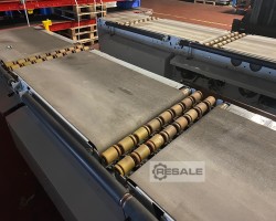 Maschine: VANDERLANDE  teilig, motorisiert
