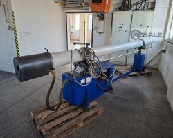 Maschine: IEMCA Maxis 62N Stangenlademagazine