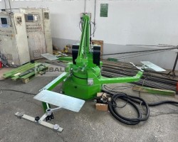 Maschine: CMA ROBY 5EX-G Axis Robot