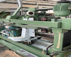 Maschine: BACCI T4MO Drechselbänke