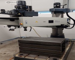 Maschine: VOLZ-V-TRADE ZB 50-14 Radialbohrmaschinen