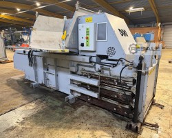 Maschine: DIXI 60 SLS Ballenpressen