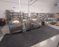 Maschine:  CX-YGF Flaschenabfüllanlagen