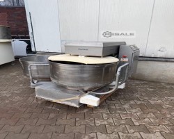 Maschine: EBERHARDT Maximat N160 Spiralknetmaschinen