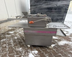 Maschine: D+E Johann Kasper HWM 50/70 EZ