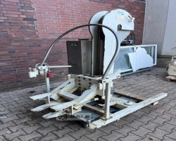 Maschine: DIOSNA HK170 Hebekipper